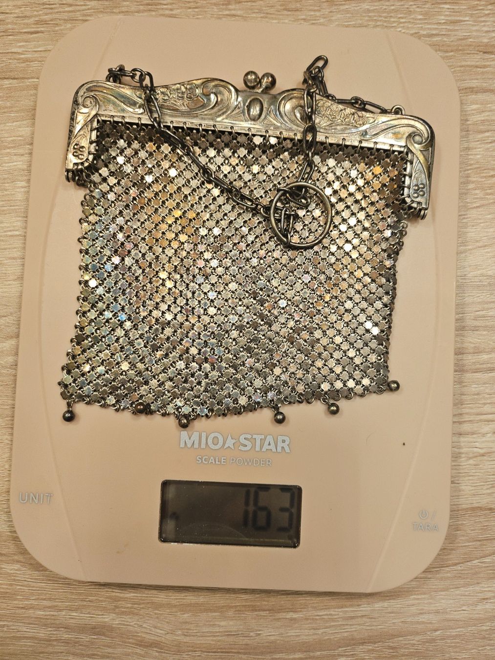 Borse da donna: Abendtasche Silber 800 – Usato da Kefikon TG venduto da Livline 5