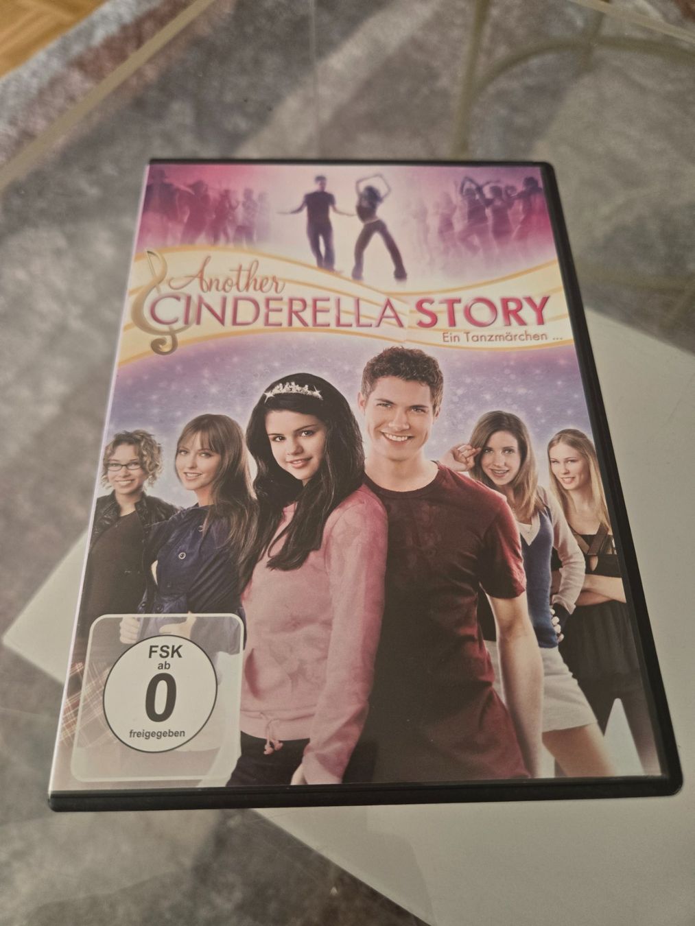 Tutti i DVDs: Another Cinderella Story DVD – Usato da Bussigny venduto da Kfdlt