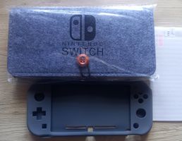 Nintendo Switch Lite Tasche, Cover, Folie