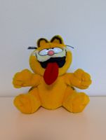 GARFIELD Stofftier Plüschtier, vintage