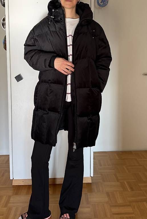 Cappotti: Wintermantel – Nuovo (secondo la descrizione) da Oberglatt ZH venduto da sam_vs55