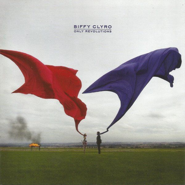 CD: Biffy Clyro – Only Revolutions – Usato da Brittnau venduto da Zibu