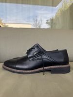 Herrenschuhe Berenni schwarz Grösse 41 