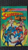 Superman Batman im elektronischen Teufelskreis Nr. 10 1985 