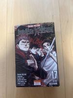 jujutsu kaisen tom 17