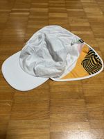 Ciele Athletics PynCap Laufkappe weiss Grösse 60 cm neu