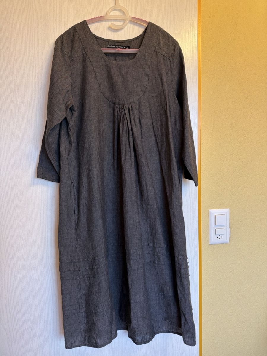 Gudrun Sjöden Kleider: Leinenkleid Gudrun Sjöden M – Gebraucht aus Thierachern von sfogliatelle