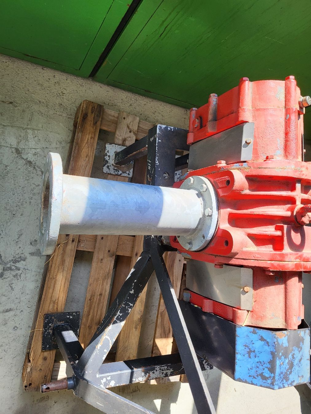 Pumpen & Teile: Drehkolbenpumpe – Gebraucht aus Giswil von Hans83 4