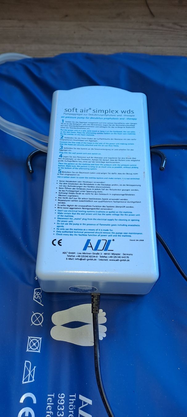 Massagegeräte: lnfalitenhilfsmittel – Gebraucht aus Gelterfingen von morice06 1