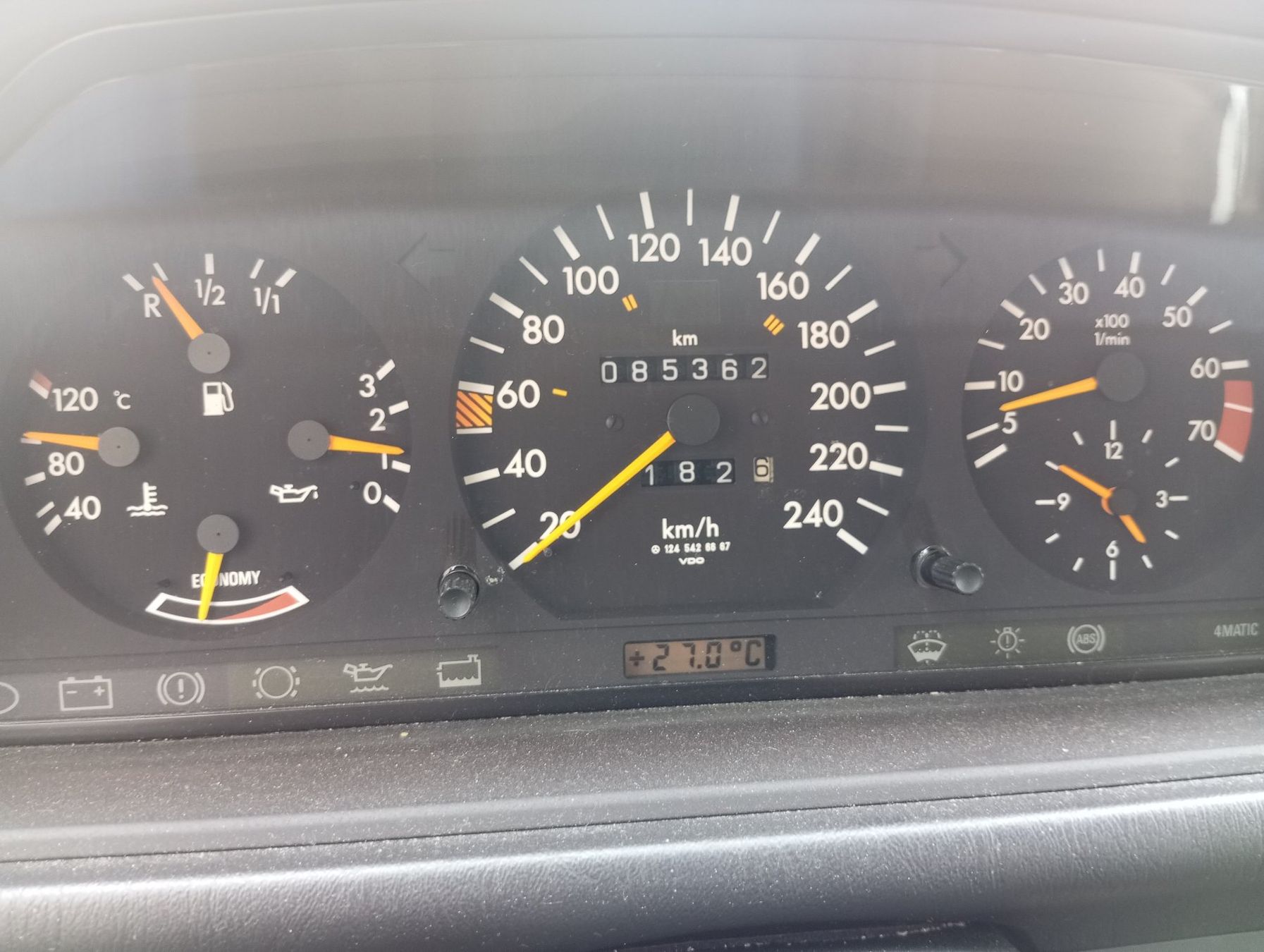 Mercedes-Benz Automobili: Mercedes 300 E 4 matic – Difettoso da Fey venduto da paquita2122 8