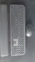 Clavier et souris Logitech MX Keys pour pc, parfait état