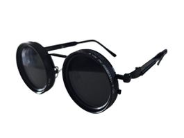 Sonnenbrille Retro mit verstellbarem Licht