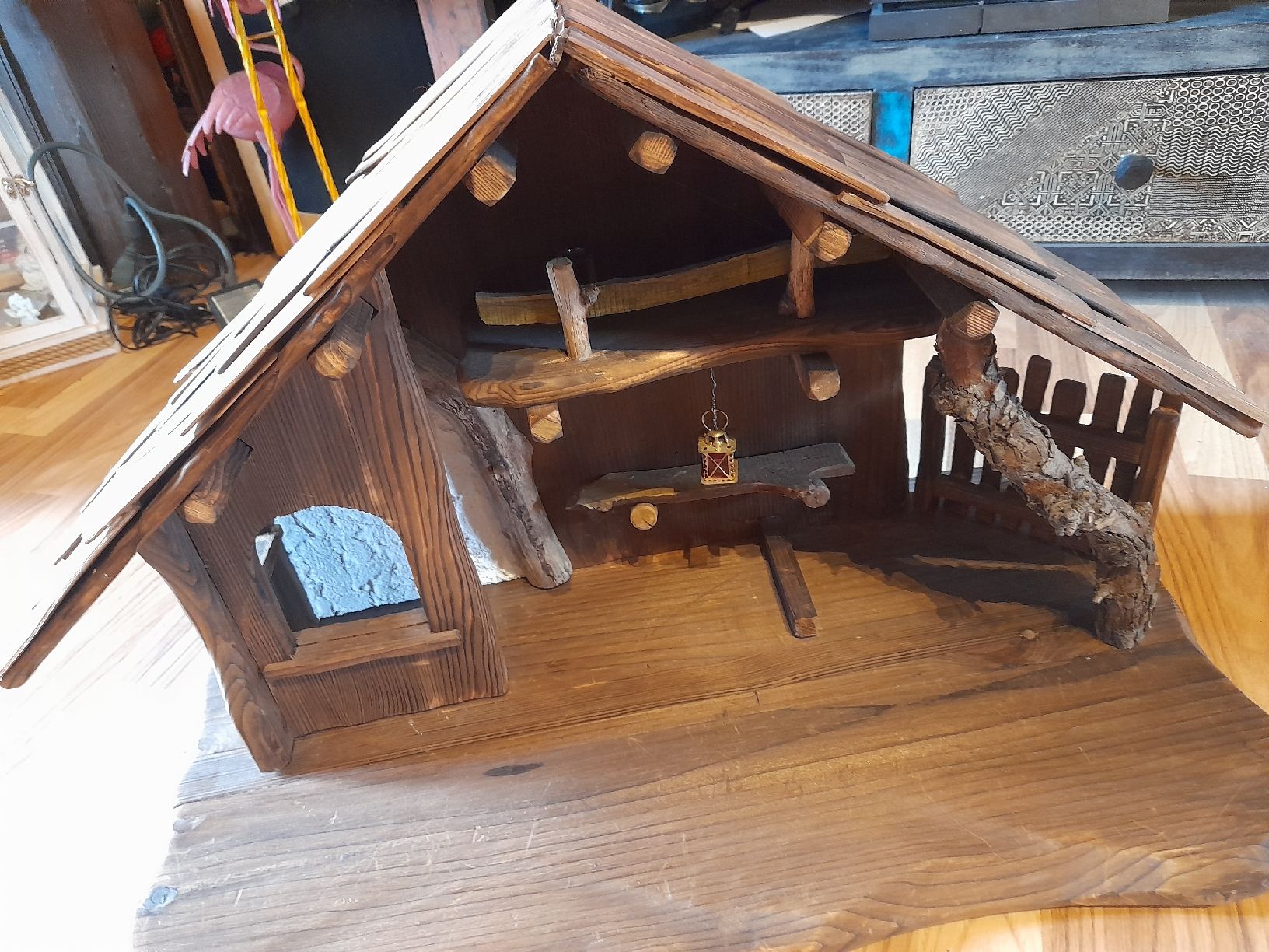 Toutes les décorations: schwarzenberger figuren und krippe – D'occasion à Dinhard par SchlaubiGo 9