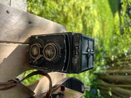 Rolleiflex Kamera