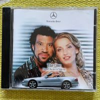 LIONEL RICHIE&JULIETTE-THE ONE (SINGLE)