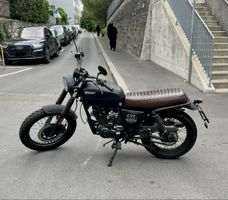 Brixton Cromwell 125 ABS - 3121km