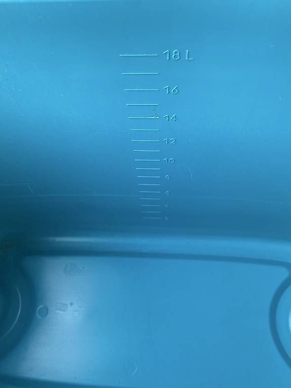 Altro per la casa: LEIFHEIT - Eimer Combi XL – Usato da Scharnachtal venduto da sfr_c9cp 4