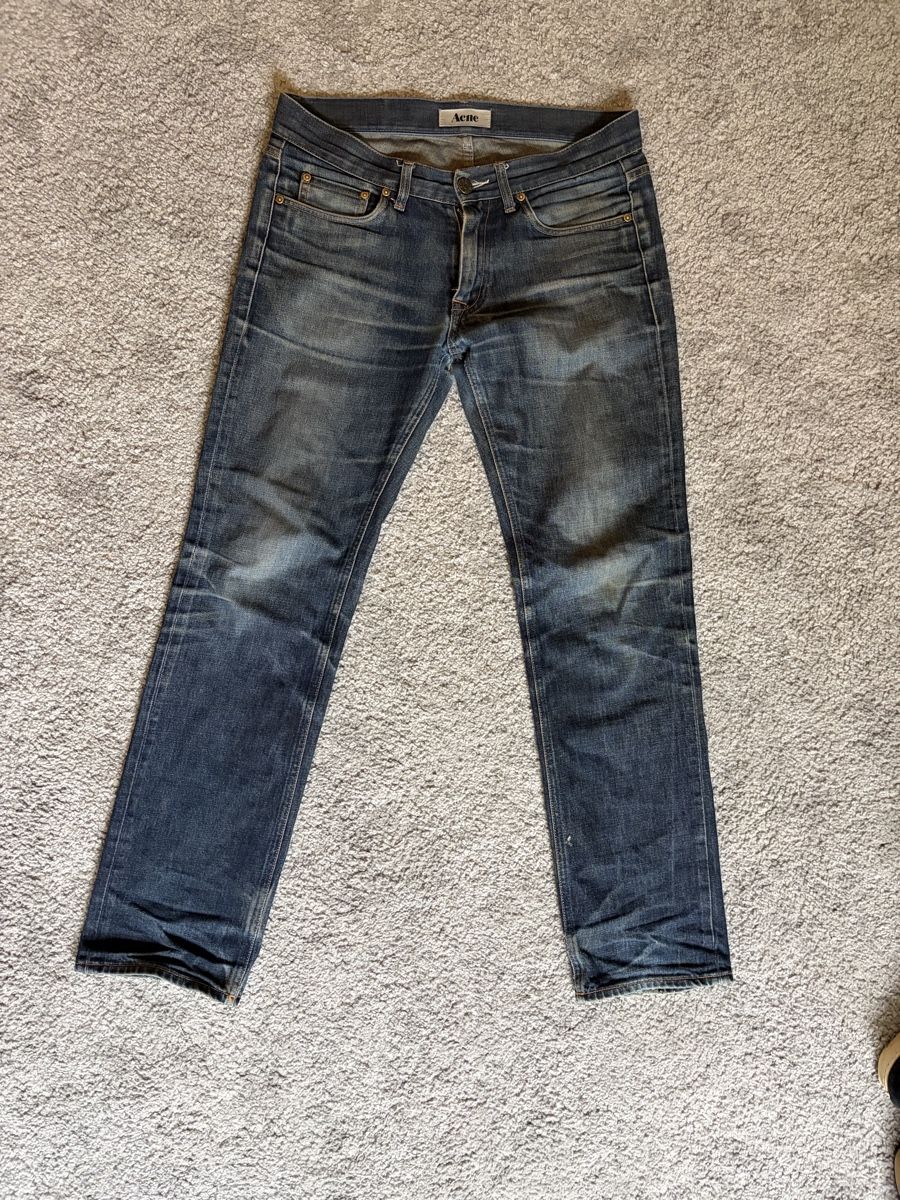 Acne Studios Jeans: Acne Studios Jeans Archive/vintage – Usato da Küsnacht ZH venduto da car_sdx9