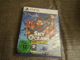 Sky Oceans: Wings for Hire PS5 - Neu und Originalverpackt