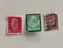 SALE ! Lot DR Briefmarken ab 1 CHF (Gratis-Versand)