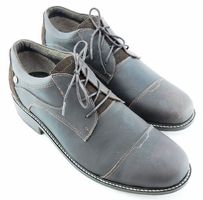 Herren Leder Schnürschuhe Grösse EU 43