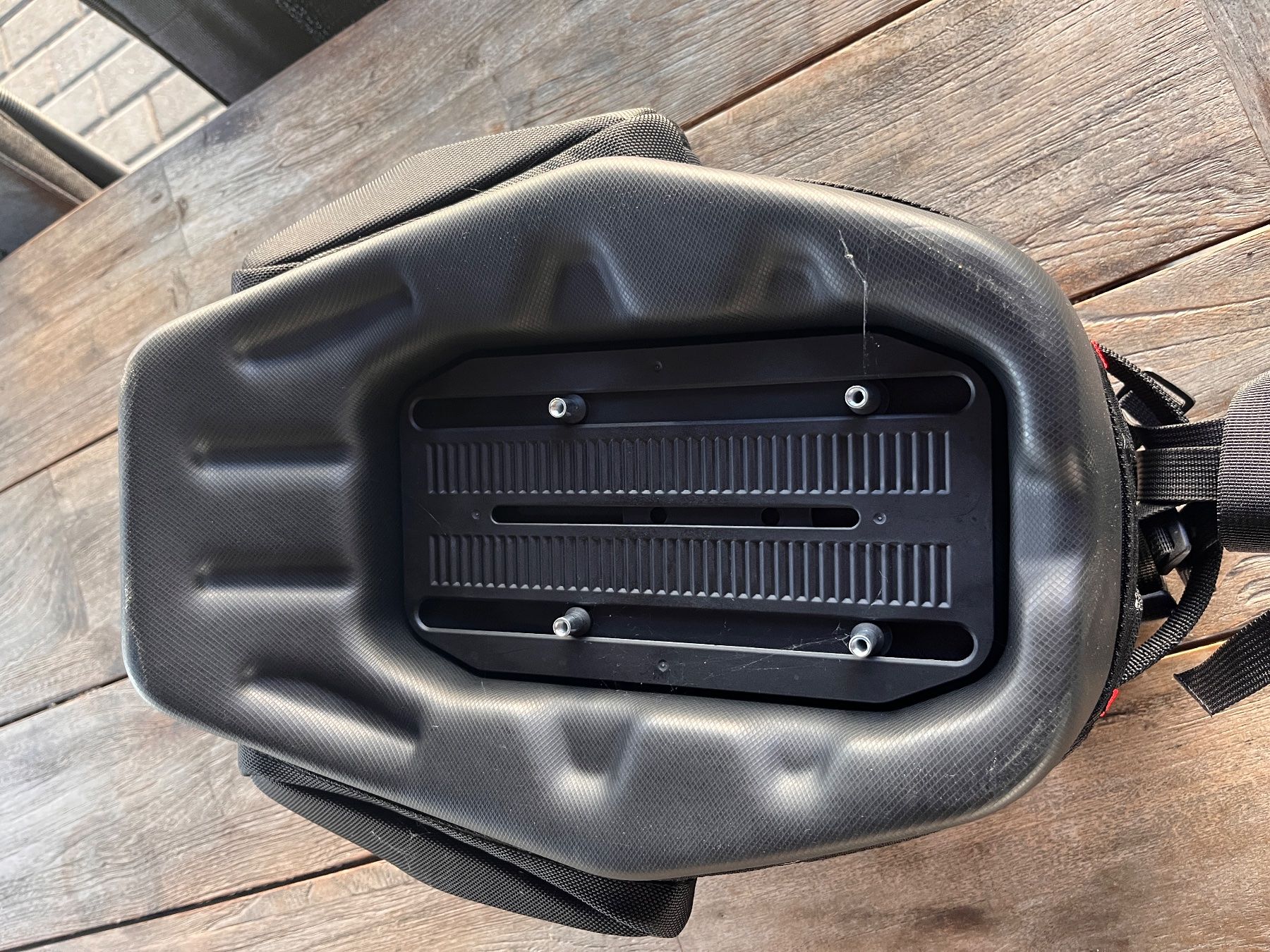 SW-Motech Topcases: Tankrucksack Neu! – D'occasion à Küttigen par on_off 1