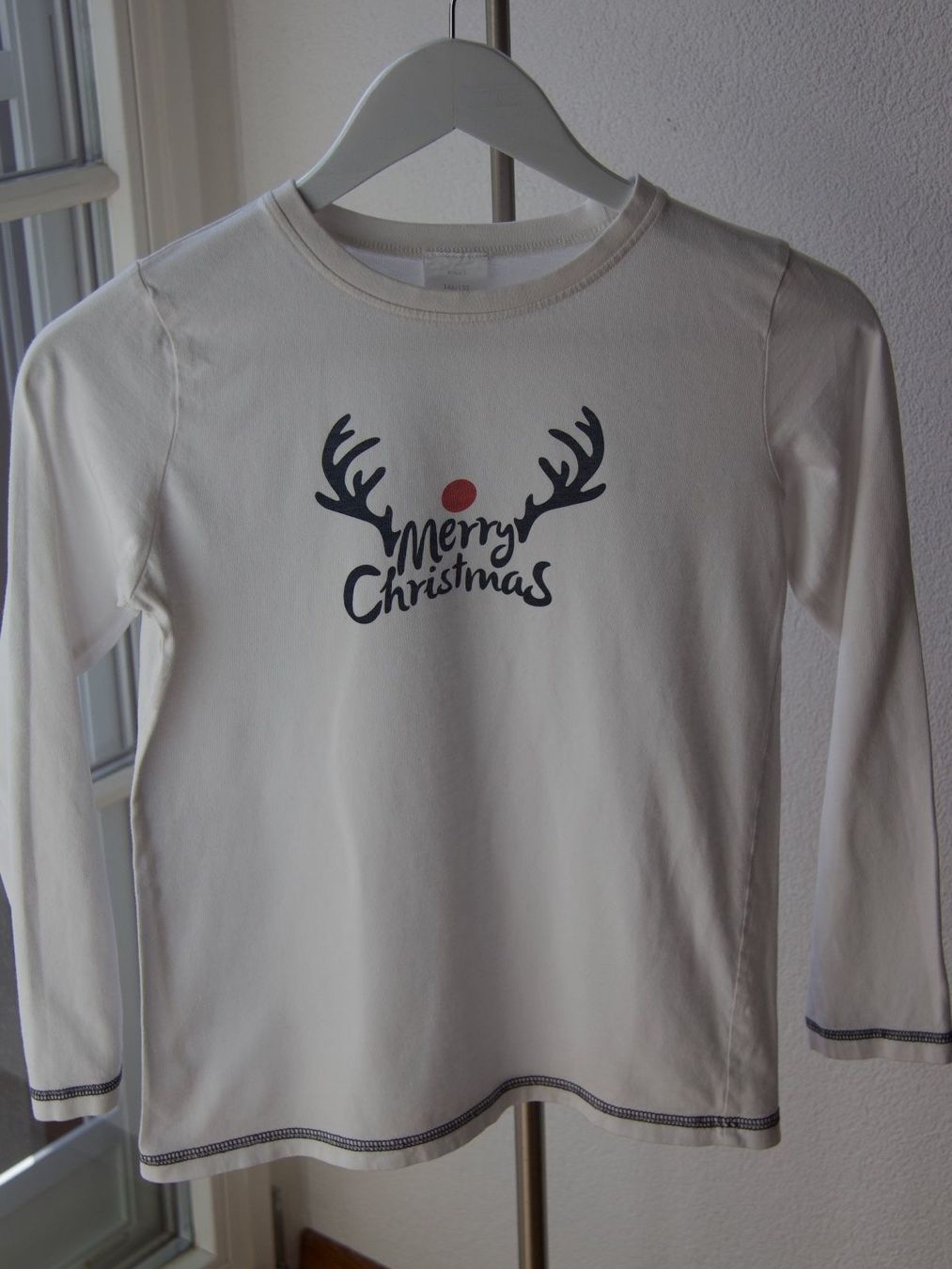 Pyjamas: Pyjama "Merry Christmas", Gr. 146-152 – D'occasion à Uetikon am See par Vil4523