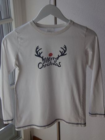 Pyjama "Merry Christmas", Gr. 146-152