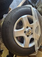 VW Tuareg original Räder