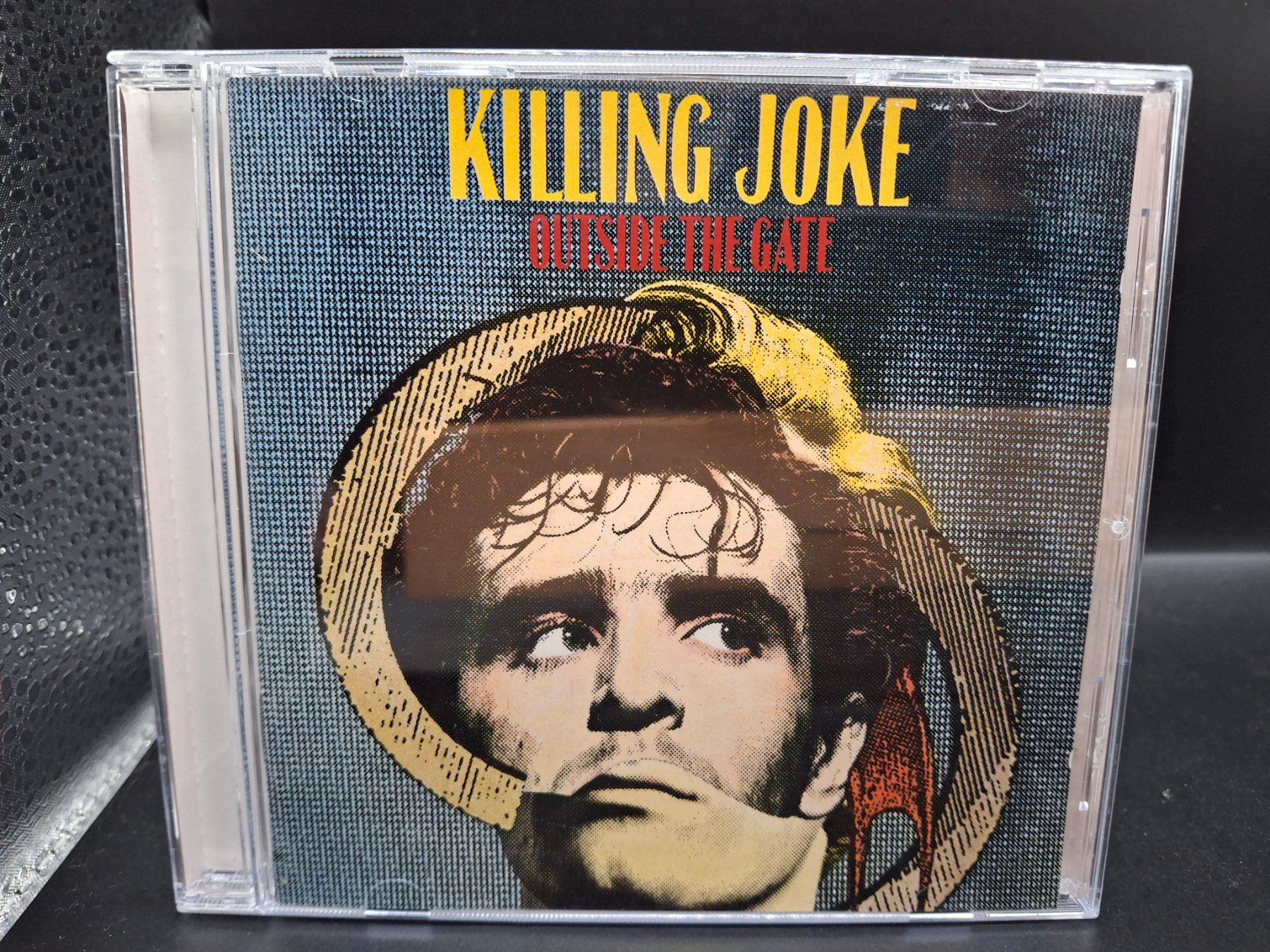 CD: Killing Joke – Outside The Gate – Usato da St.Gallen venduto da jalamusic