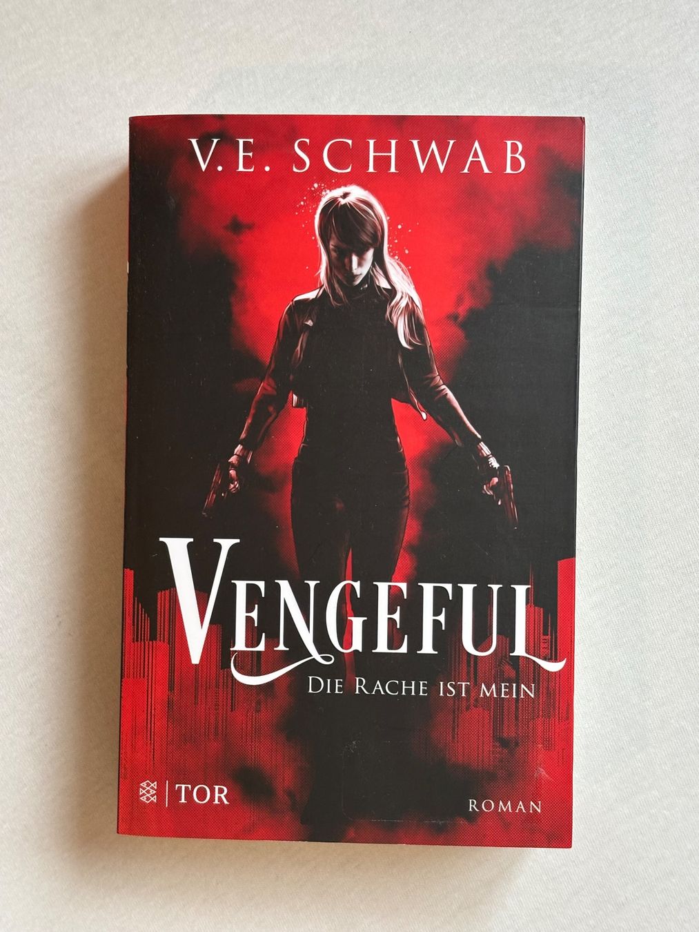 Bücher: Vicious & Vengeful von V.E. Schwab – Gebraucht aus Stäfa von lenareads 5