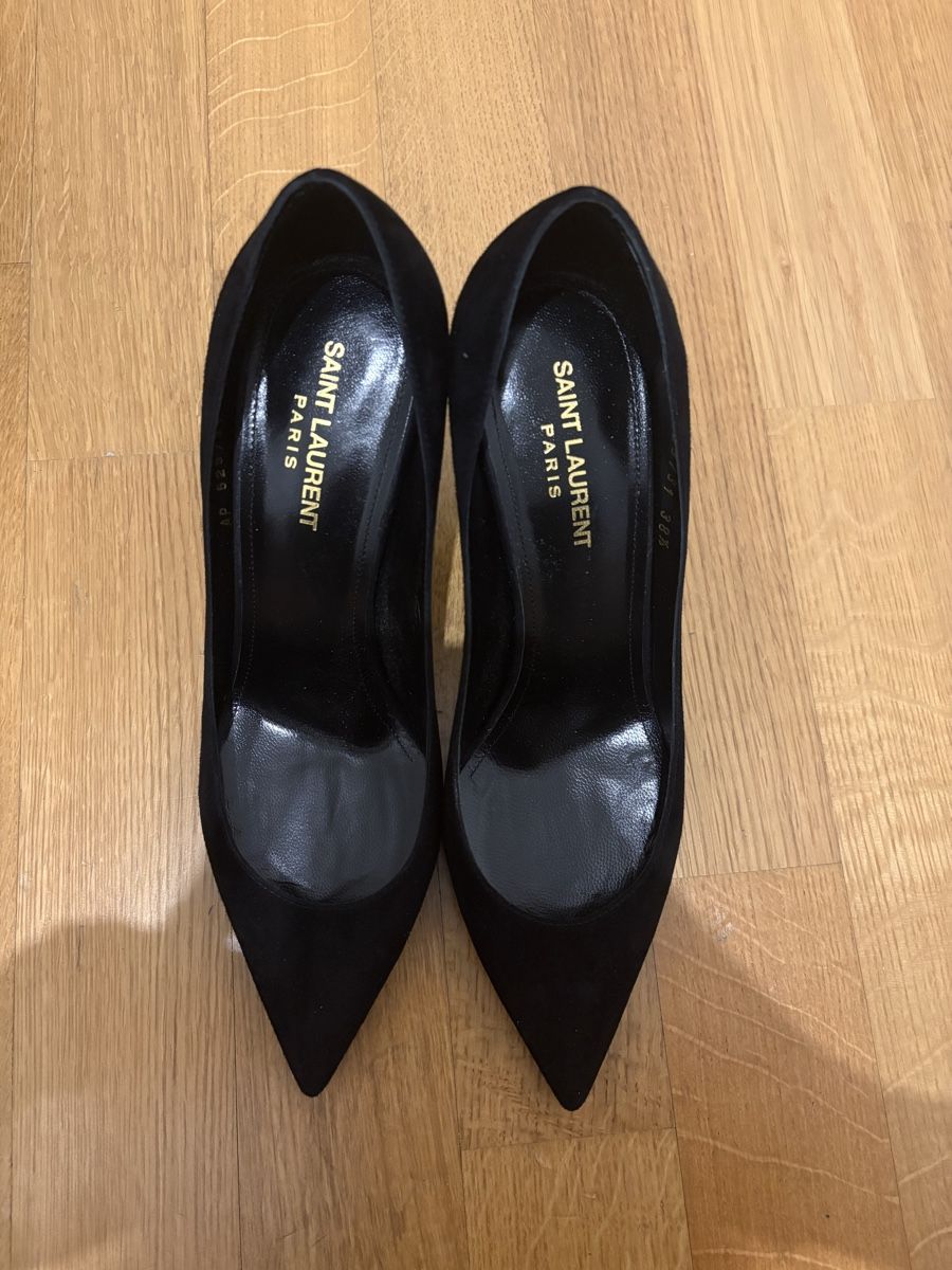 Saint Laurent Scarpe da donna: Yves Saint Laurent Schuhe – Usato da Oetwil a.d. Limmat venduto da DG91