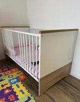 Babybett höhenverstellbar