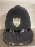 Polizeihelm Kapo SZ für Ehrendienste,  Gr. 56, neuwertig