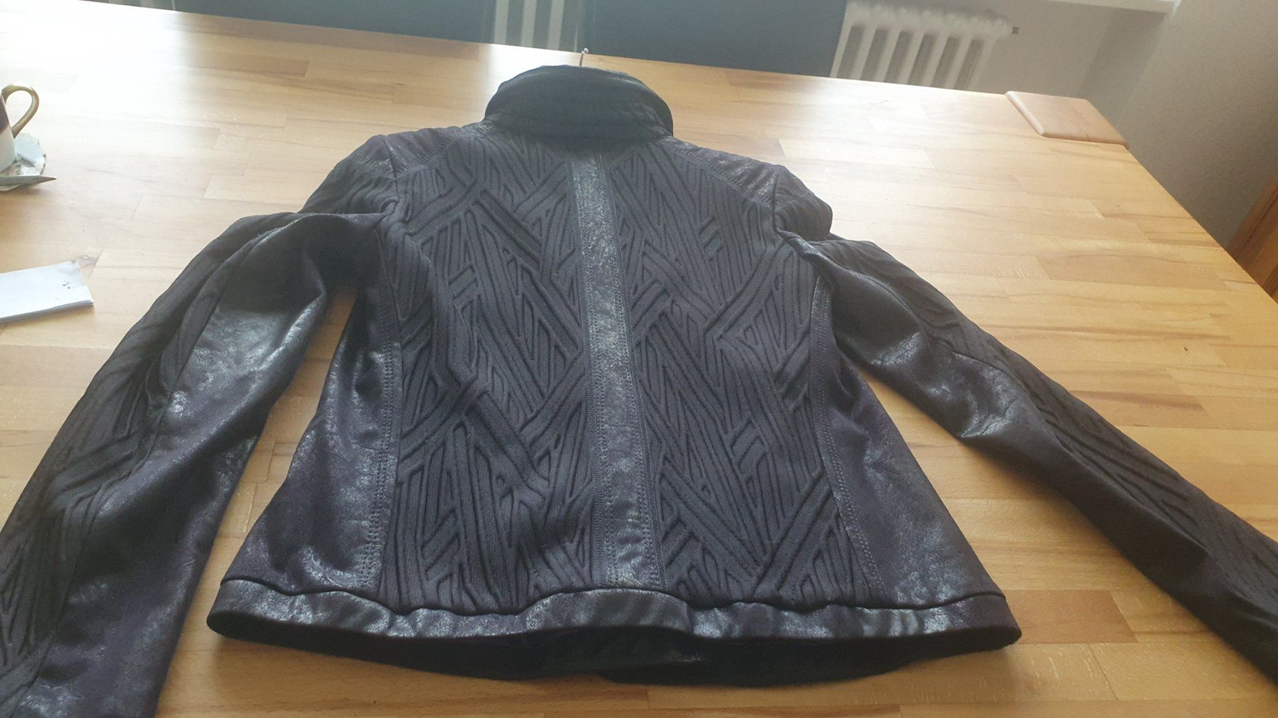 Giacche: Neue Jacke von Beate Haymann Gr 38 – Nuovo e nell'imballaggio originale da Pfaffhausen venduto da mai2002 3