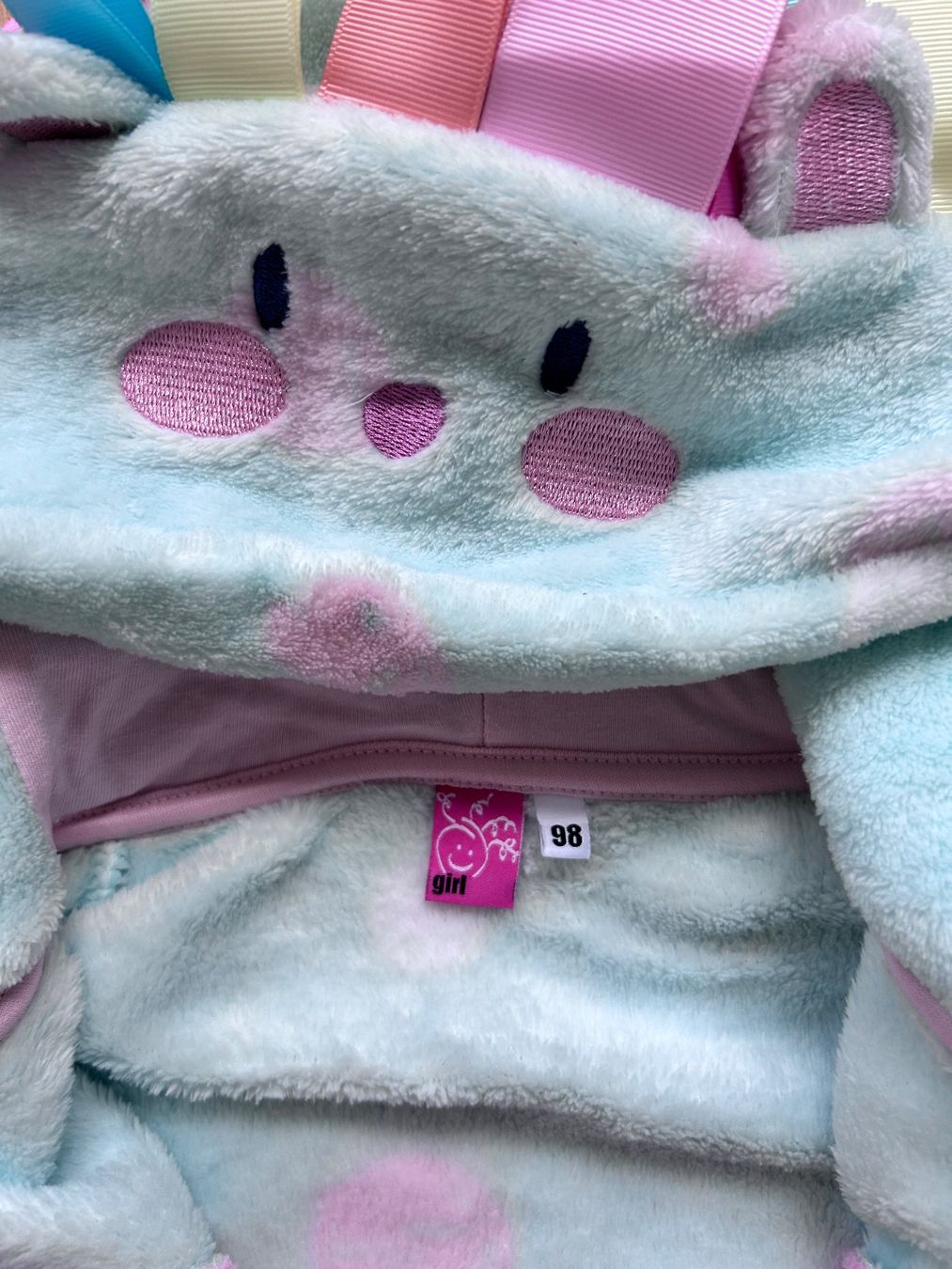 Jumpsuits: Kinder Fleece-Einteiler – Gebraucht aus Affoltern am Albis von dor_d289 1
