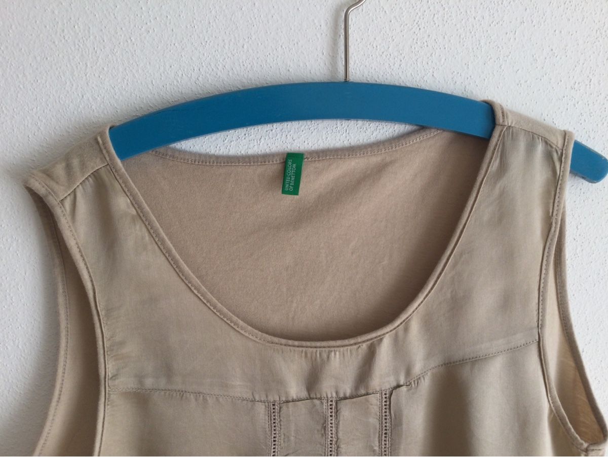 Benetton Top: Oberteil Benetton XS – Usato da Zürich venduto da Janakpur 2