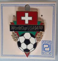 PIN WorldCup USA 94 Fussball Schweiz