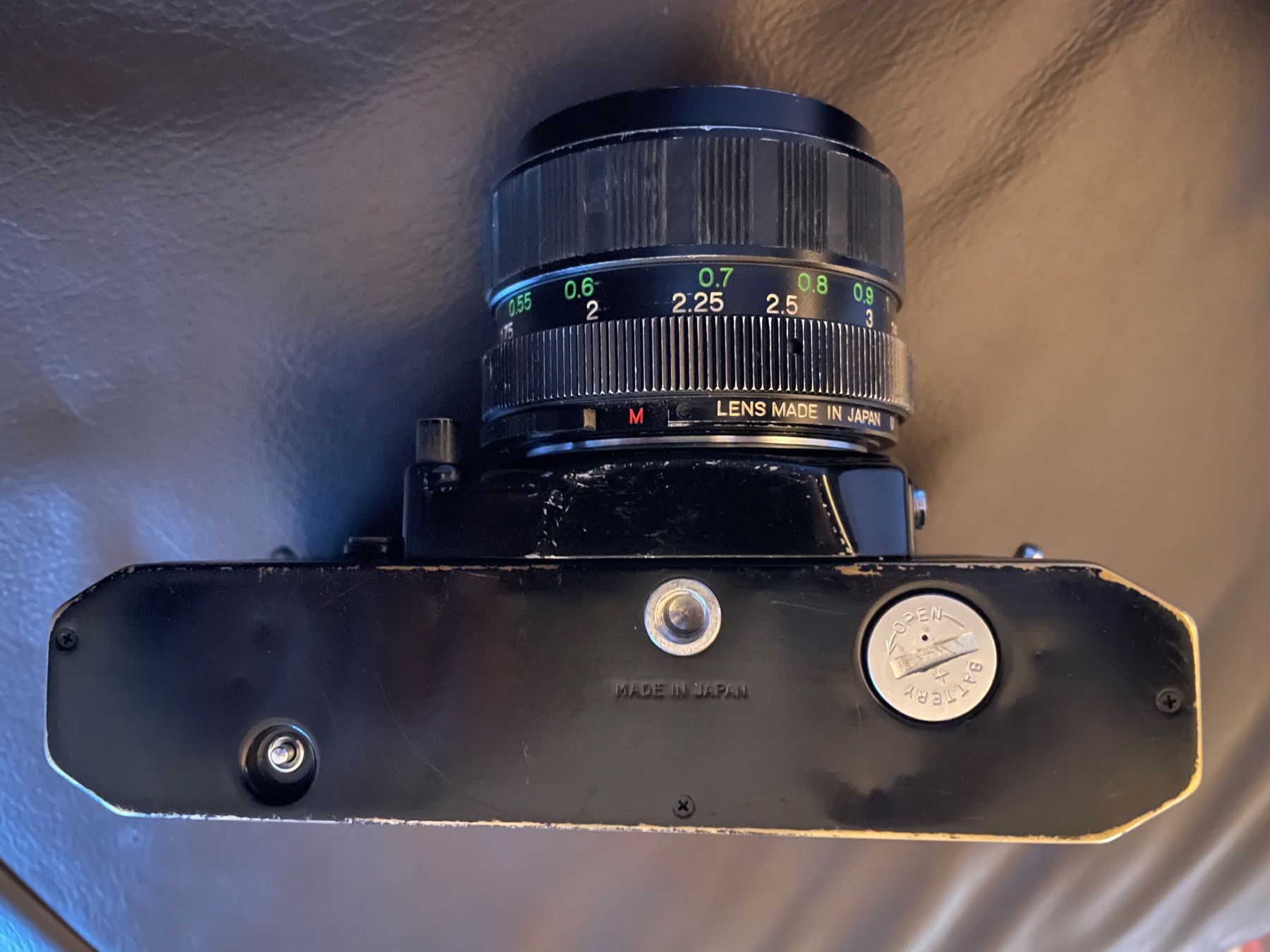 Fotocamera: Revueflex SM302 – Usato da Dübendorf venduto da Rotkehlchen81 3