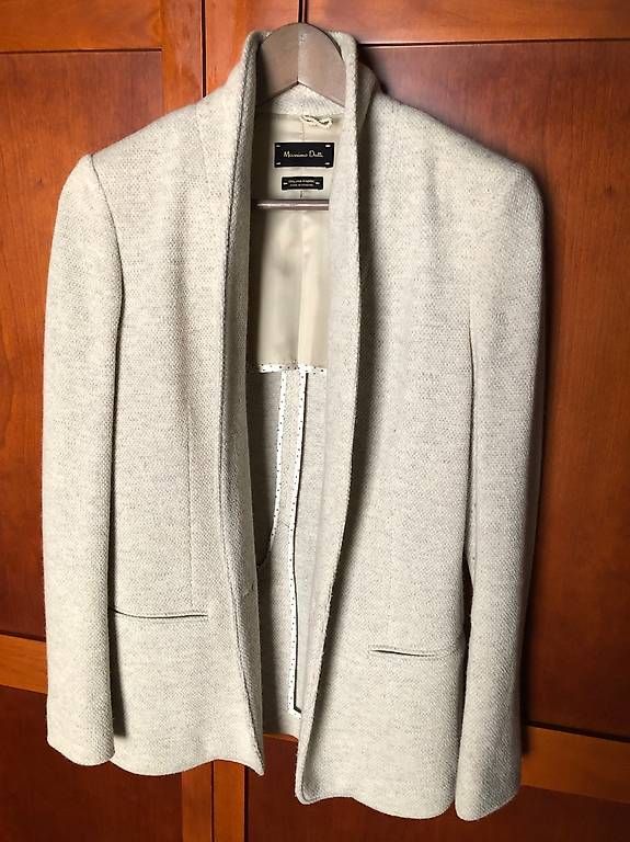 Massimo Dutti Giacche: Blazer Massimo Dutti – Usato da Castelrotto venduto da cloe28 1