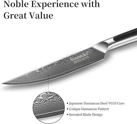 Coltelli: Steakmesser Set 4-teilig – Nuovo e nell'imballaggio originale da Oberentfelden venduto da ase_sk8n 3