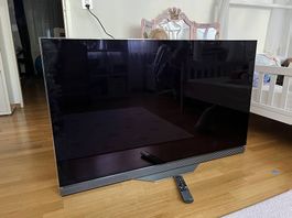 Smart TV 4K LG OLED55E7N ULTRA DÜNN 3840x2160 REMOTE MAGIC