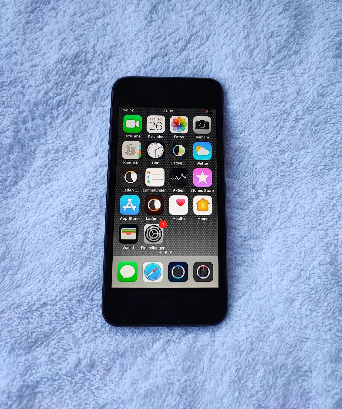 Apple Tragbarer Mediaplayer: Appel iPod Touch 7 Generation 64Gb – Gebraucht aus Zollikofen von zar_j67f 6