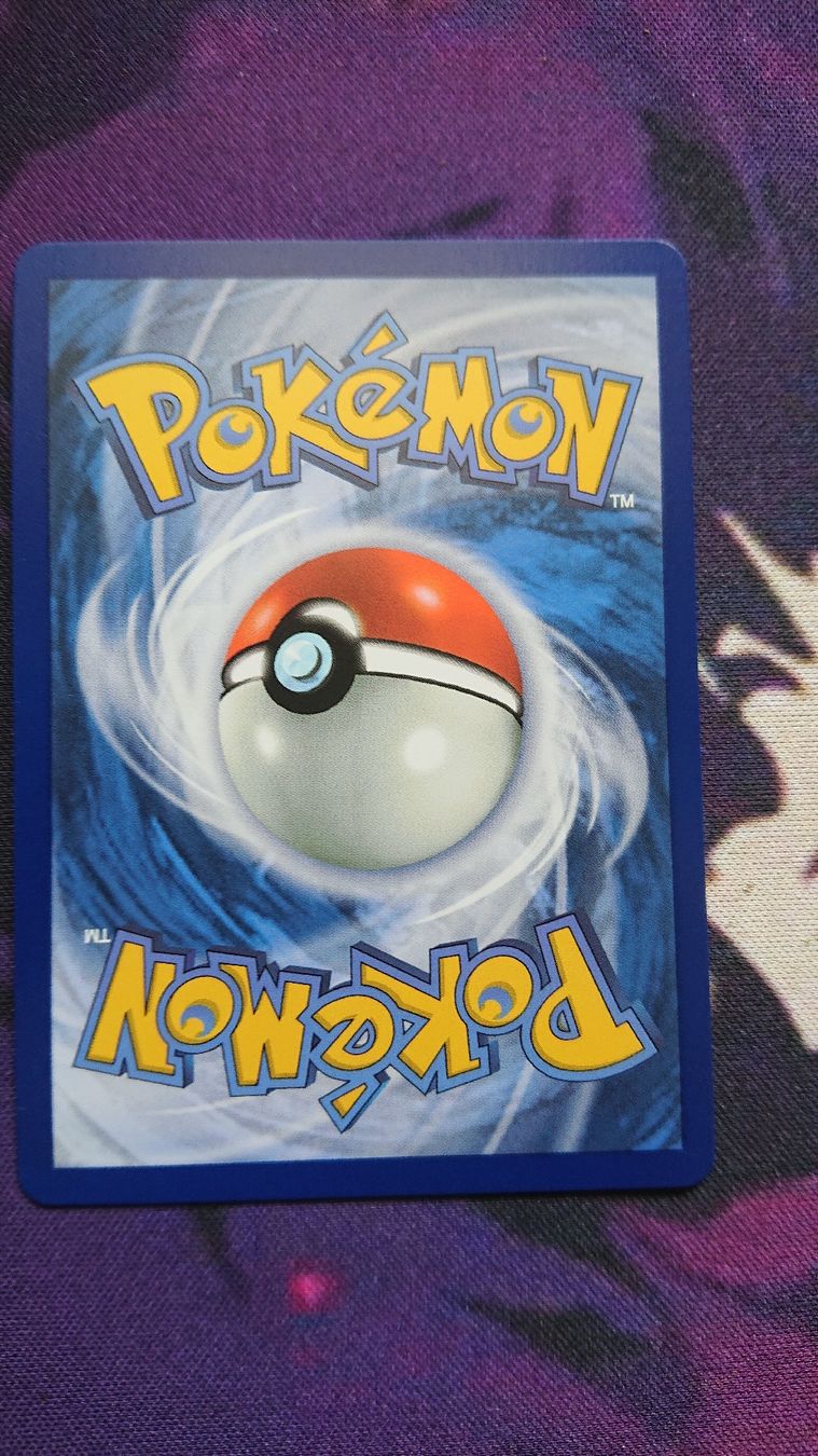 Pokémon Sammelbilder & Trading cards: Paldean Wooper 102/094 EN – Neu (gemäss Beschreibung) aus Chur von FreakofRarity 1