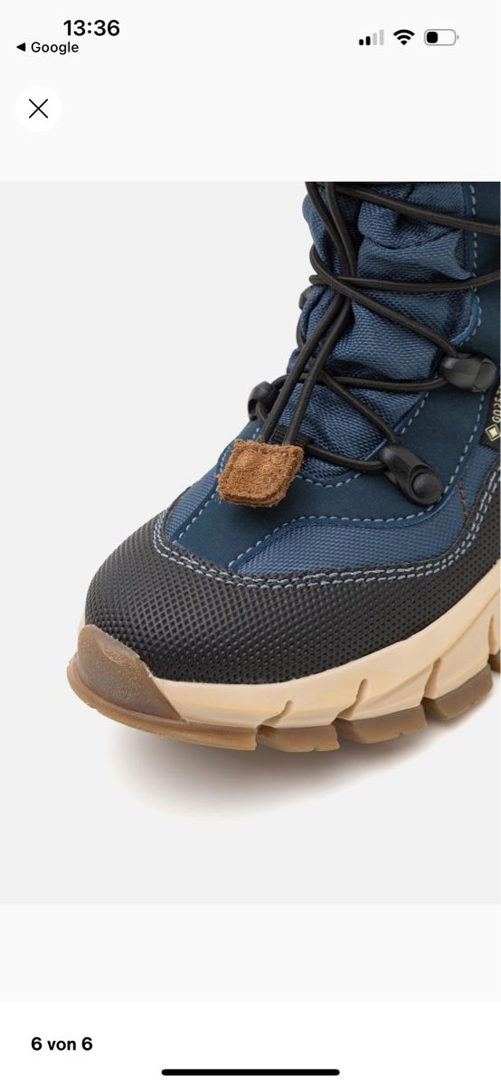 Scarpe per ragazzi: Primigi Stiefel – Nuovo (secondo la descrizione) da Zürich venduto da ege_2ghf 4