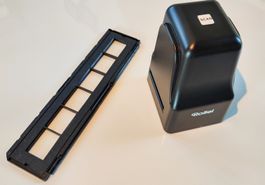 Negative Film Scanner