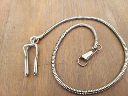 TASCHENUHR KETTE 