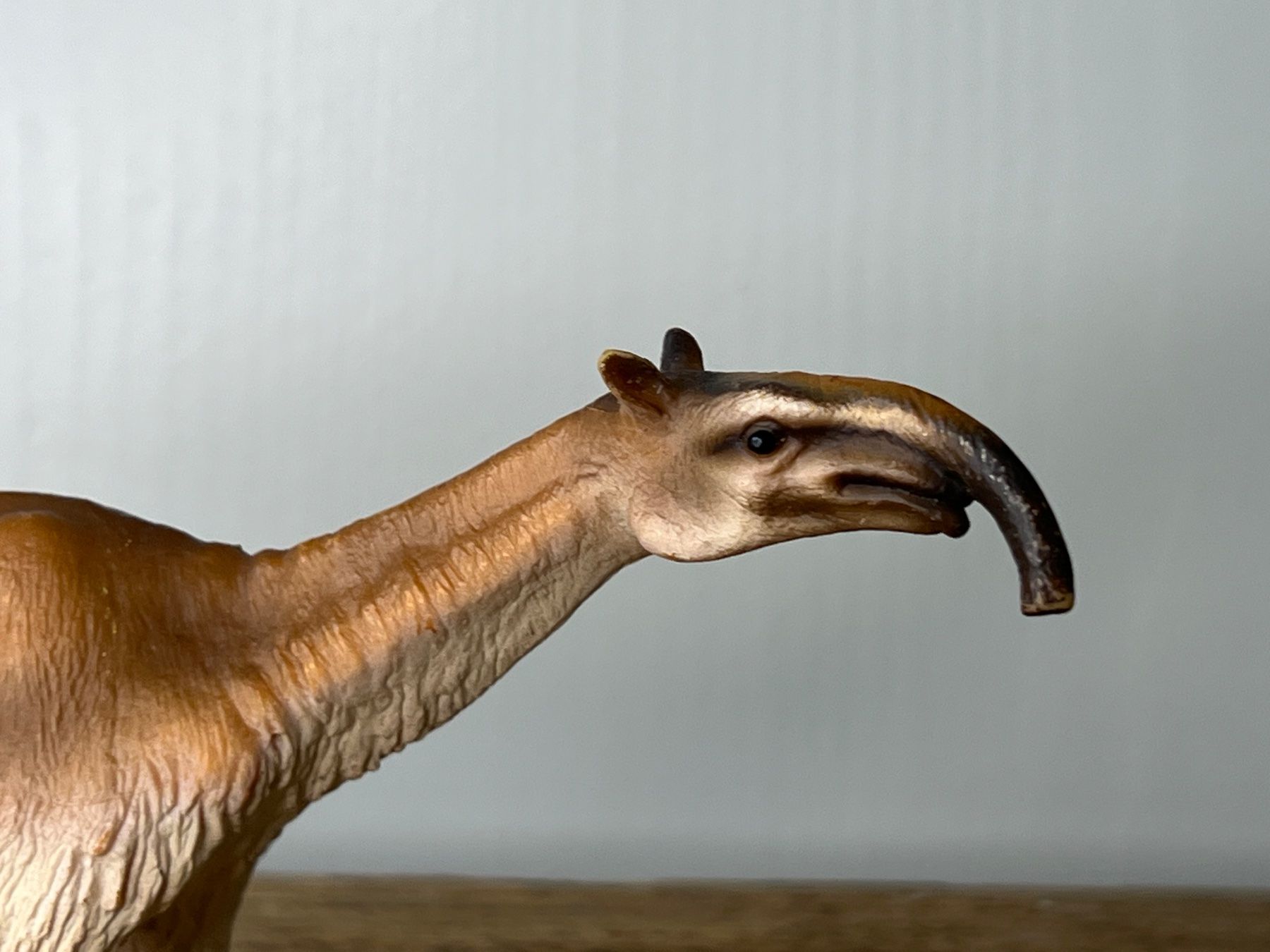 Schleich Statuette: Schleich 16519, Macrauchenia Dinosaurier – Usato da Ennetbaden venduto da mapa05 1