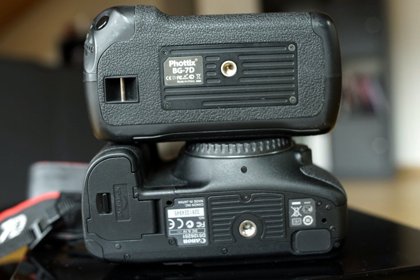 Canon Kamera: Canon EOS 7D mit Grip – Gebraucht aus Walenstadt von rob_mtf6 1