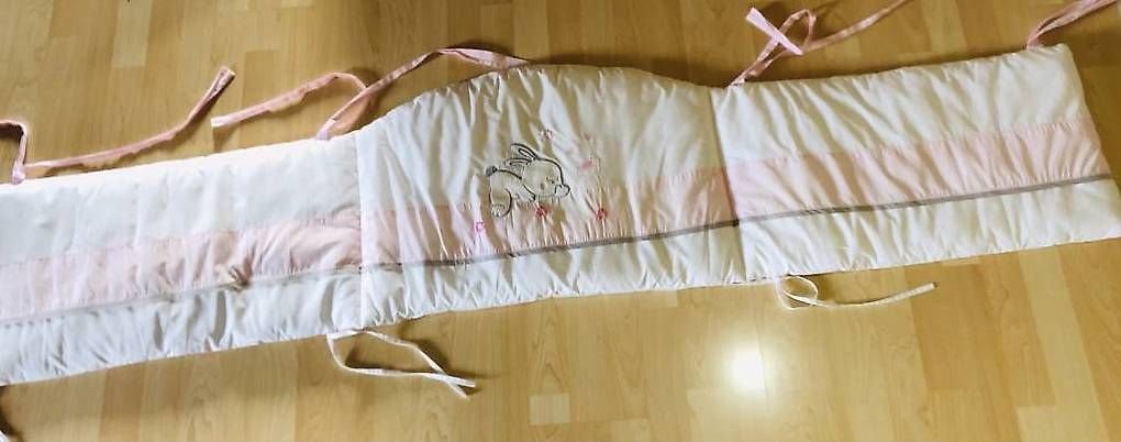 Biancheria da letto: Joli tour de lit – Usato da Renan BE venduto da atila08